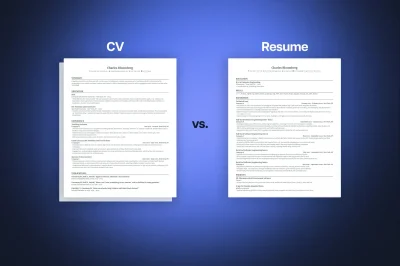 كيفية إعداد سيرة ذاتية مفصلة حسب الأنموذج الكندي – CV Canadien